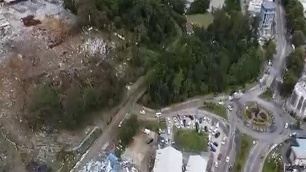 塞舌尔在毁灭性洪水中爆炸后宣布进入紧急状态