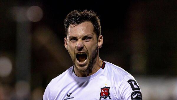 Pat Hoban completes move to Derry City