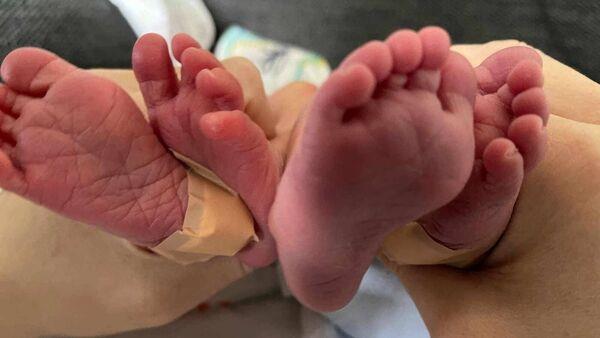 Cork woman who didn't realise she was pregnant gives birth to twin boys