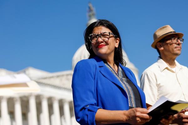 Rashida Tlaib