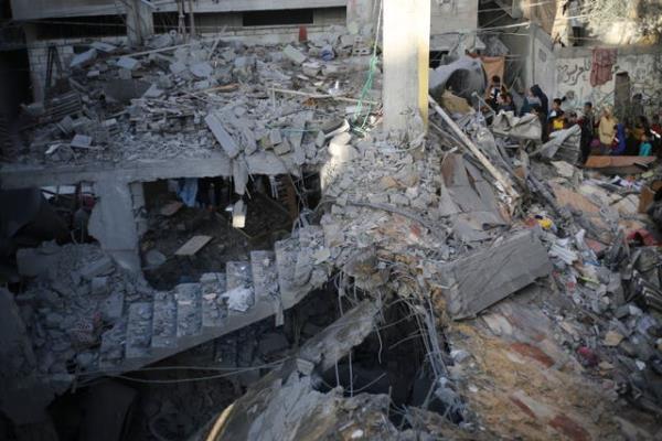 Israel Palestinians