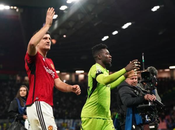 Manchester United v FC Copenhagen – UEFA Champions League – Group A – Old Trafford