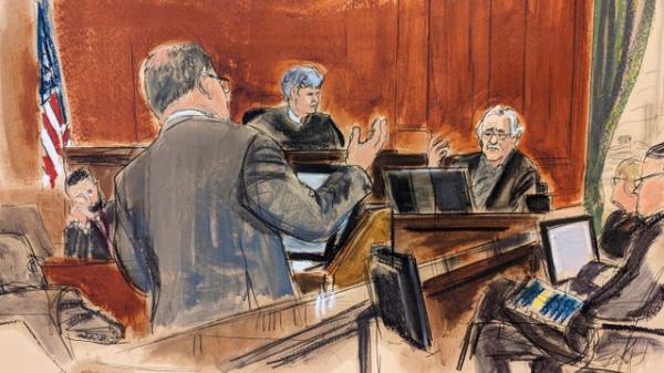Robert De Niro Lawsuit