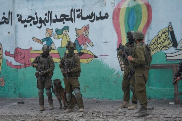 Israel Palestinians