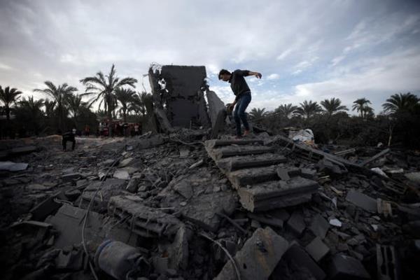 APTOPIX Israel Palestinians