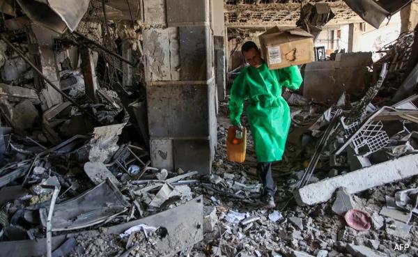 A Lookback At October 7: How Hamas Attacked Israel Nearly A Year Ago