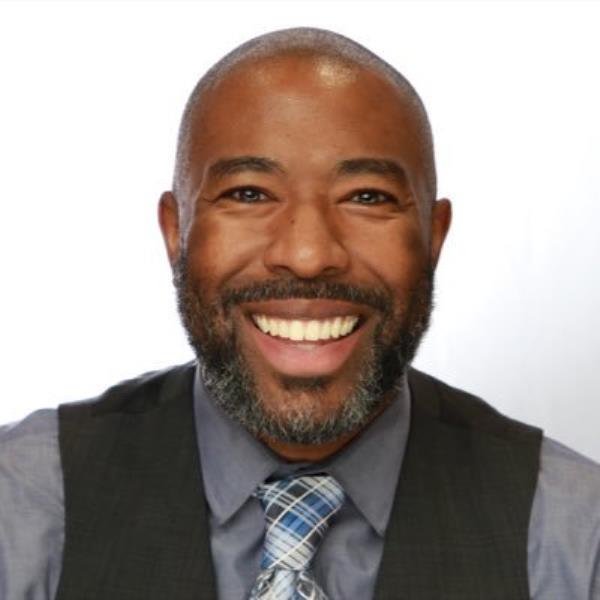 Reporter Carron Phillips