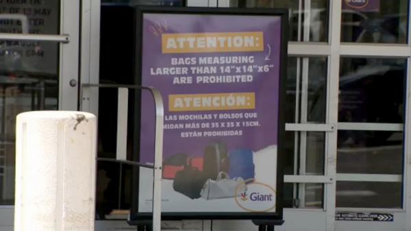 "None of the tactics we deploy is the ultimate solution to the problem we face," Giant Food said in a statement. "Still, we continue to invest in efforts to improve safety for our associates and customers and reduce theft."