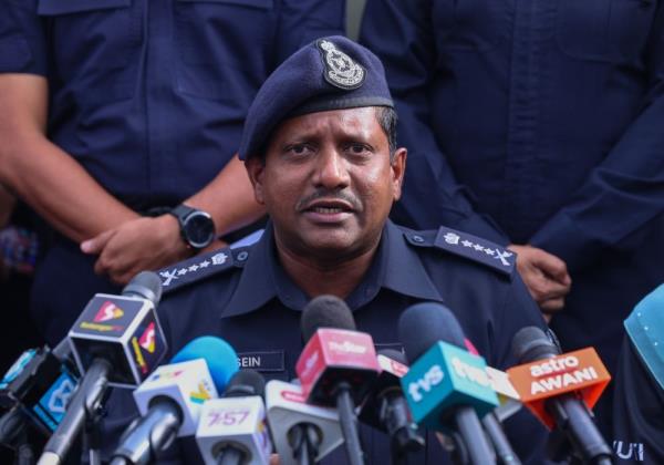 Selangor police chief says Elmina air crash death classified as sudden death report