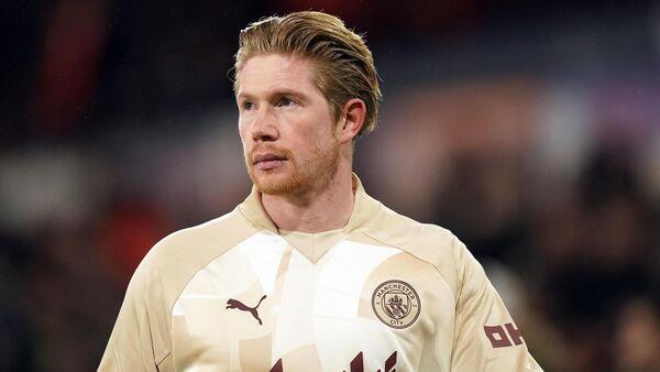De Bruyne the notable absentee for Belgium's visit to Dublin
