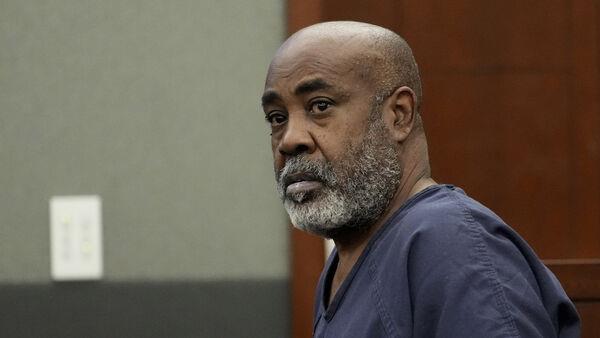 Gang leader denies playing part in killing of Tupac Shakur in 1996