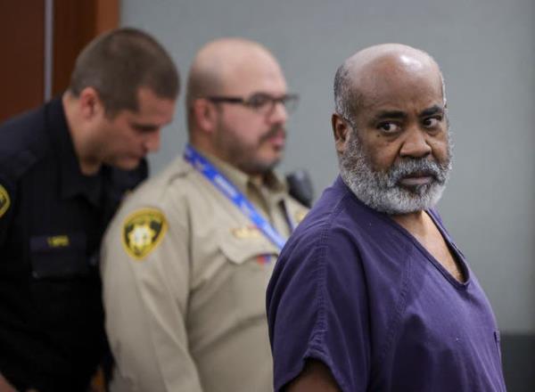 Tupac Investigation Las Vegas