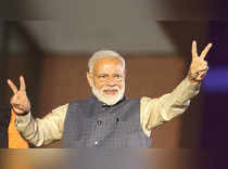 As exit polls scream Modi 3.0, D-Street 'volatility crushed' 22% to 19 level