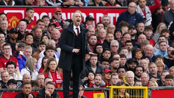 Erik ten Hag hopes Man Utd cup win over Liverpool can be turning point in season