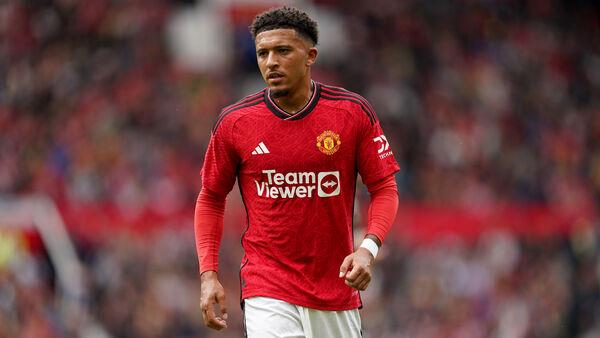 Manchester United in talks over Jadon Sancho loan to Borussia Dortmund