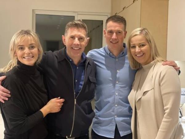 Kate Molony, Dermot Bannon, Brian Carrigg and Claire Irwin. Kate Molony, Dermot Bannon, Brian Carrigg and Claire Irwin.
