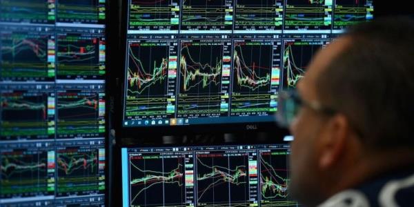 trader nyse chart screens terminal