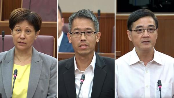 PAP, WP MPs clash over independence of NTUC that is 'symbiotic' with ruling party