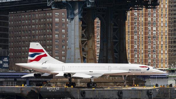 Record-setting Concorde set to return to museum home after restoration