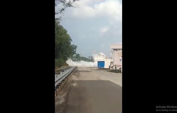 柔佛州环境部报告Pasir Gudang工厂化学品泄漏后空气质量正常