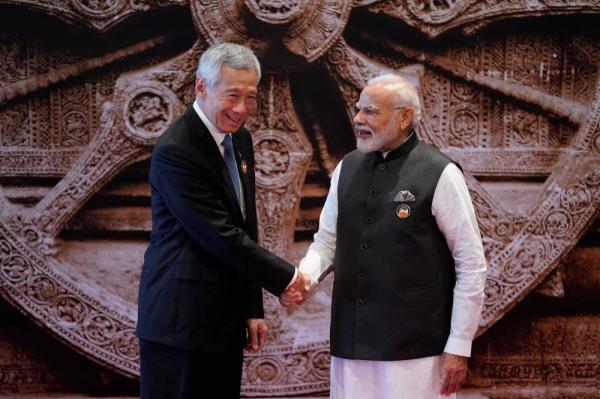 New technologies offer hope in tackling climate change, but countries need to work together, says PM Lee