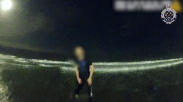 Armed robbery, Surfers Paradise