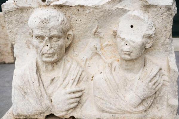 意大利罗马古代地图博物馆