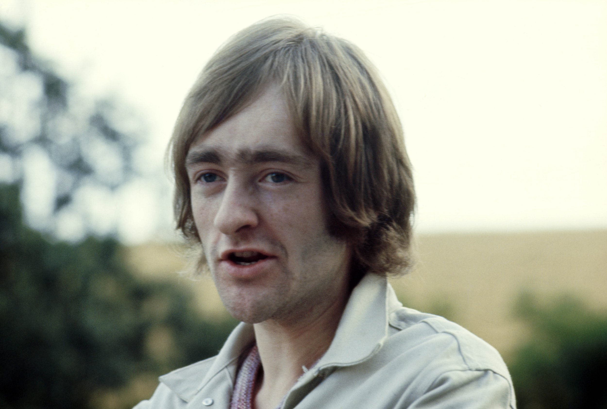 UNSPECIFIED - JANUARY 01: Photo of TRAFFIC and Dave MASON; Posed portrait of Dave Mason (Photo by RB/Redferns)