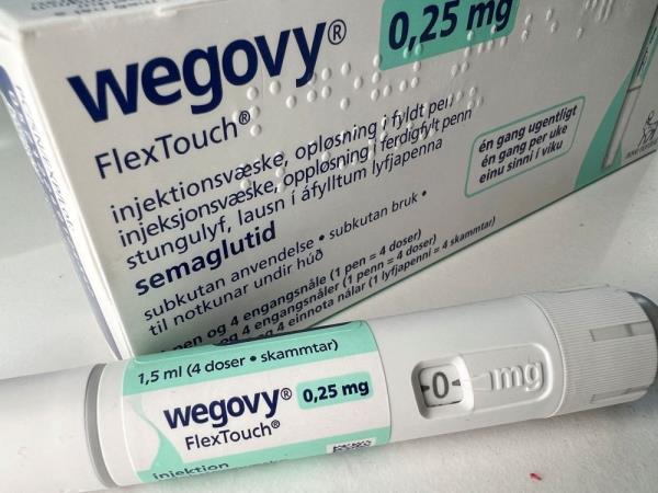 减肥药Wegovy在英国上市，尽管诺和诺德面临供应挑战
