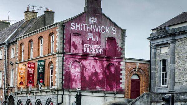 Diageo likely to keep Smithwick's and Harp for time being