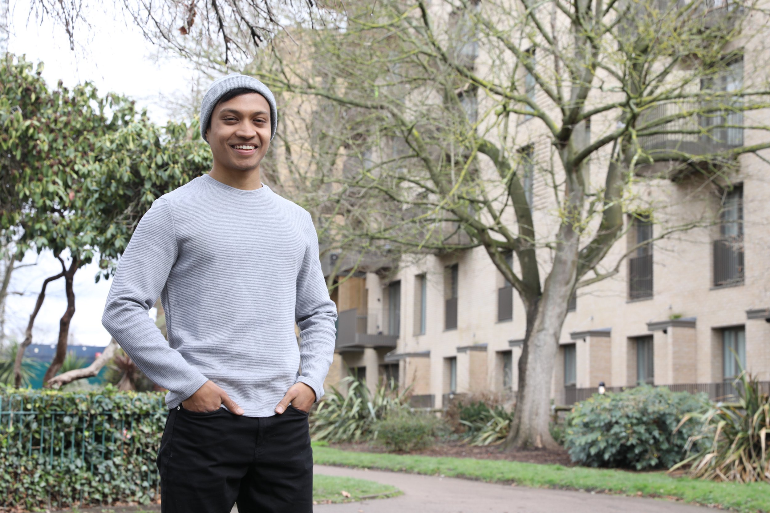 Solo buyer - Srekanth Nilakantan, Hounslow, Notting Hill Group