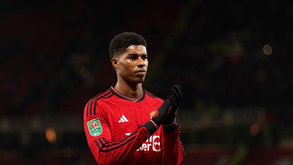 Marcus Rashford and Victor Lindelof in United squad for Copenhagen clash