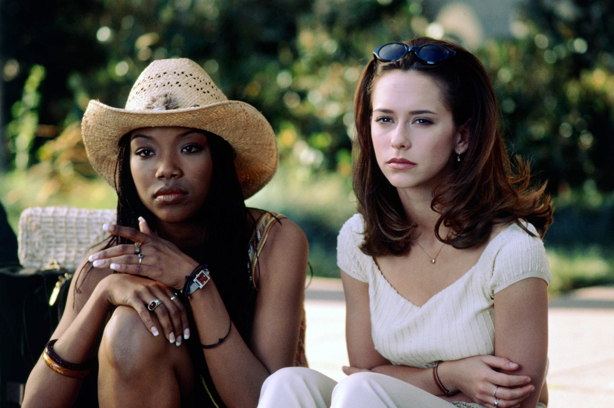Brandy, Jennifer Love Hewitt I Still Know What You Did Last Summer 