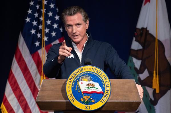 California Gov. Gavin Newsom signed a bill this week outlawing the use of excited delirium as an official cause of death.