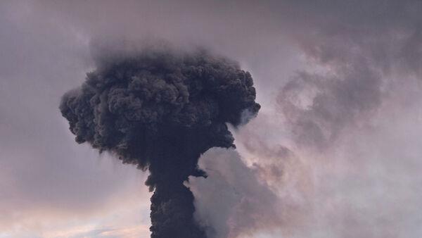 Indonesia’s Mount Marapi erupts again sparking village evacuations but no deaths