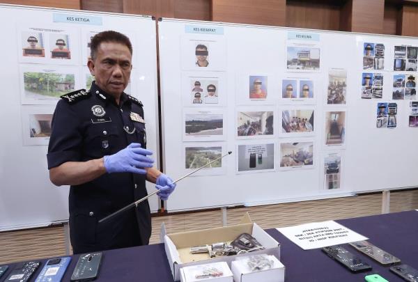 Ops Pintas: Police cripple five migrant smuggling syndicates in Kedah