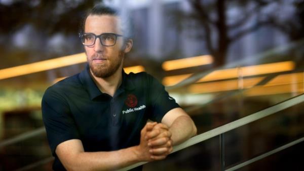 Lessons from working at the California Governor's Office of Emergency Services have resonated for assistant professor Alistair Hayden, as he helps New York communities become more disaster resilient in the face of climate change.
