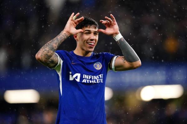 Chelsea v Brighton and Hove Albion – Premier League – Stamford Bridge