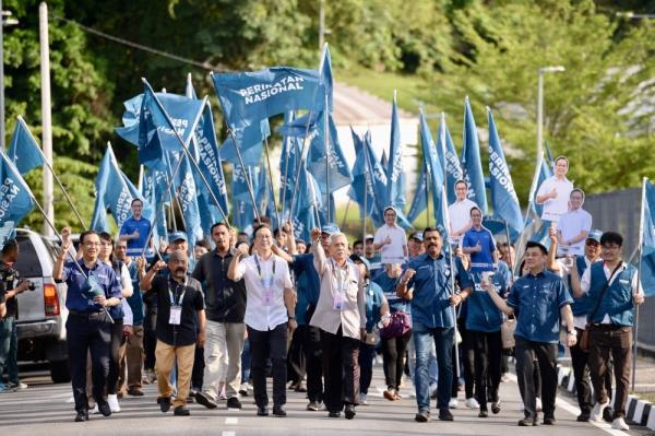 Perikatan pledges to cancel Silicon Island if given mandate in Penang