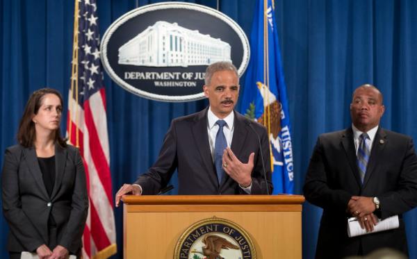 Eric Holder