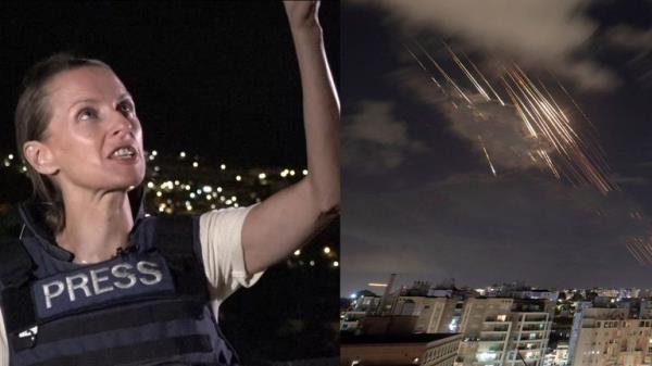 How Iran's attack on Israel unfolded