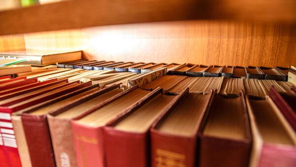 Century-overdue library book is finally returned