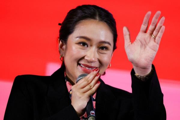 民意调查：大多数泰国人反对为泰党与军方联合组建政府的计划