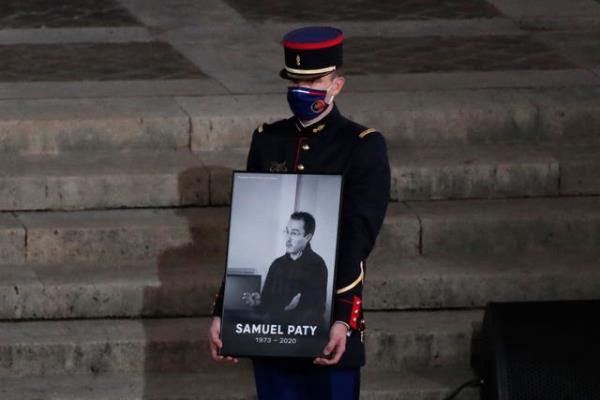 France Teacher Beheaded Trial