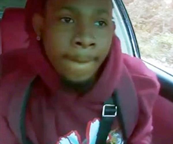 Police show dash-cam images of 19-year-old Dax Franco Willis, who is wanted for allegedly assaulting an Uber driver and carjacking their vehicle.