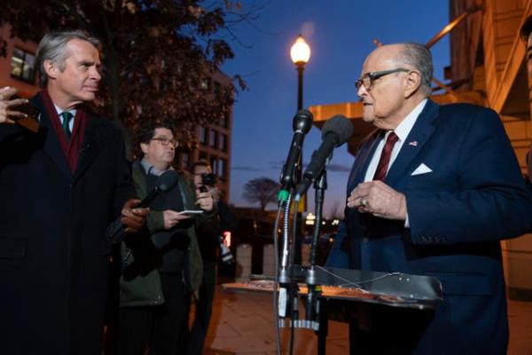 Giuliani Election Trial