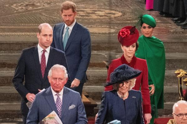 Prince Harry and Meghan Markle