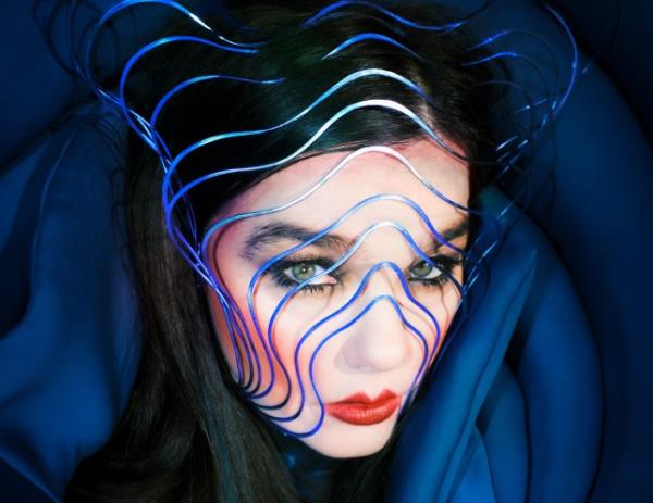 Björk Vogue Scandinavia 