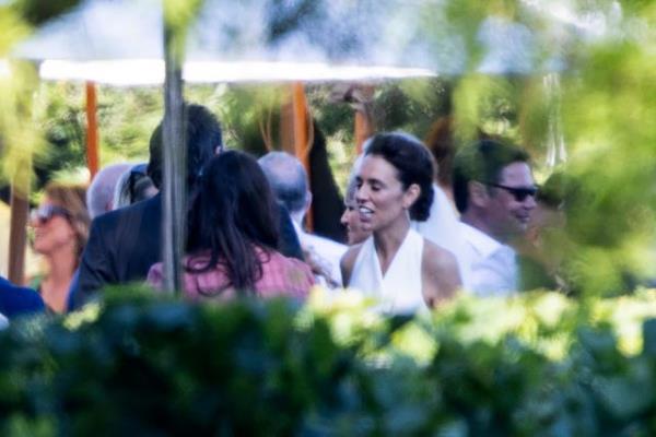 新西兰阿德恩婚礼