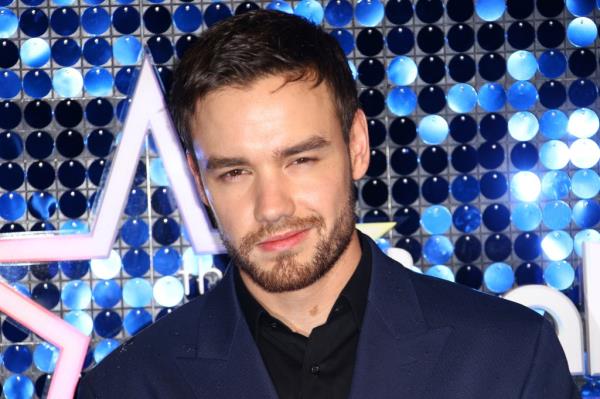 Liam Payne at a Gala in London on March 7, 2019.